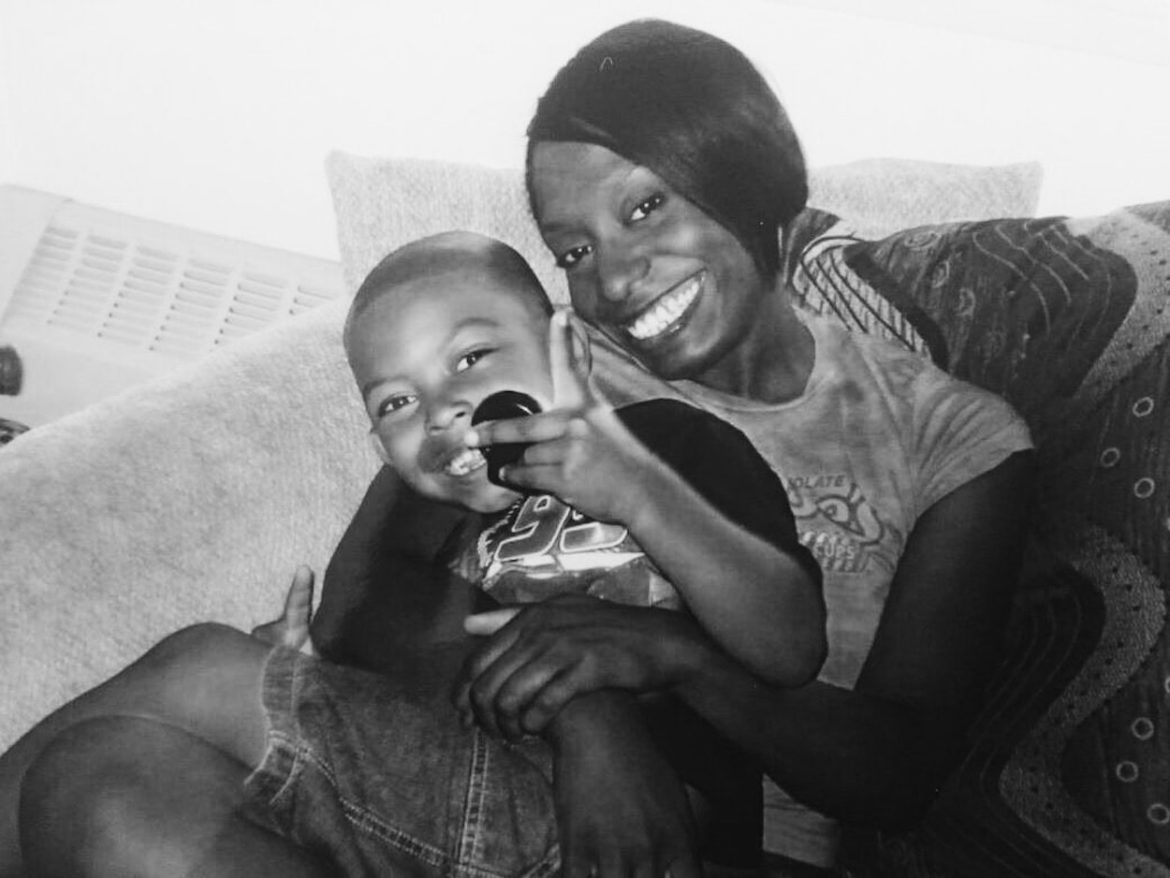 To my thirteenyearold son Scalawag