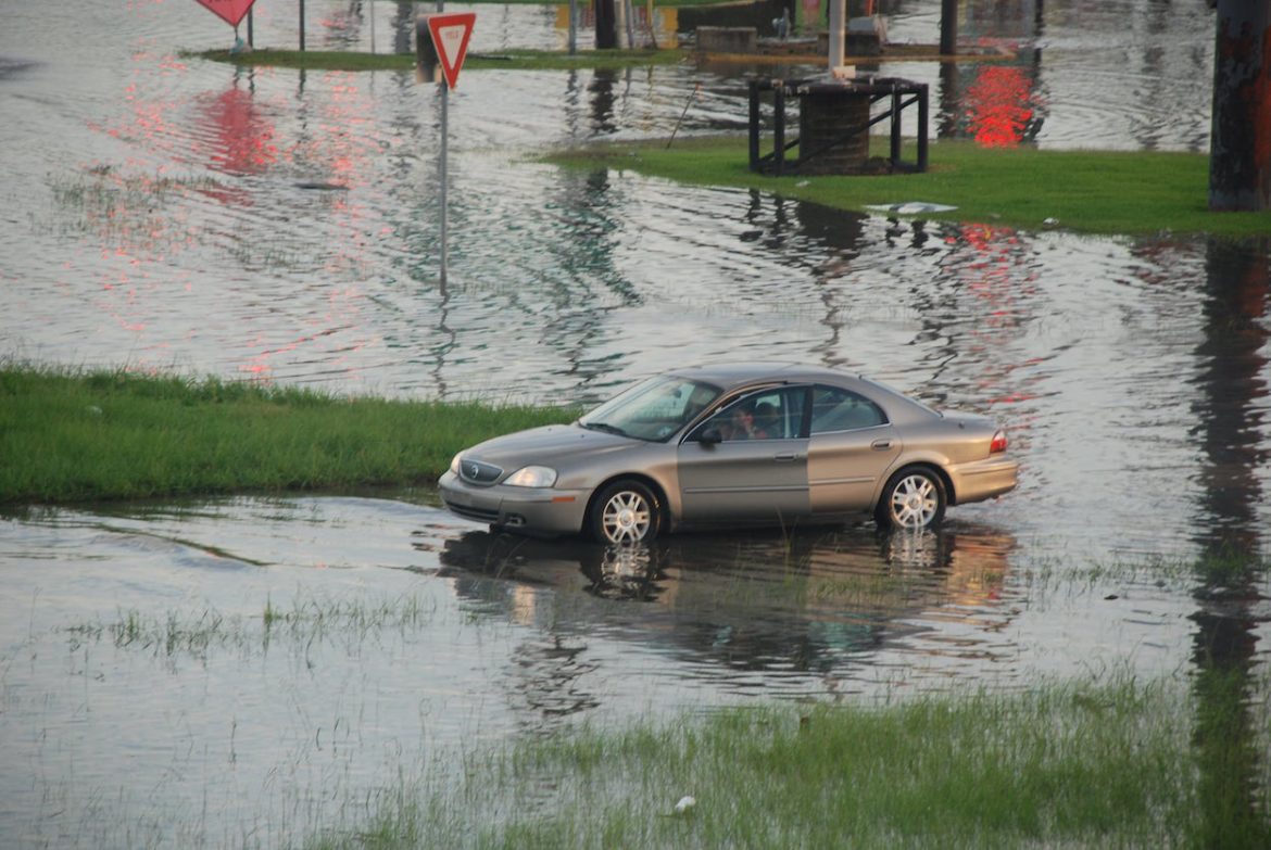 City in a Swamp: As Houston booms, its flood problems are only getting worse – Scalawag