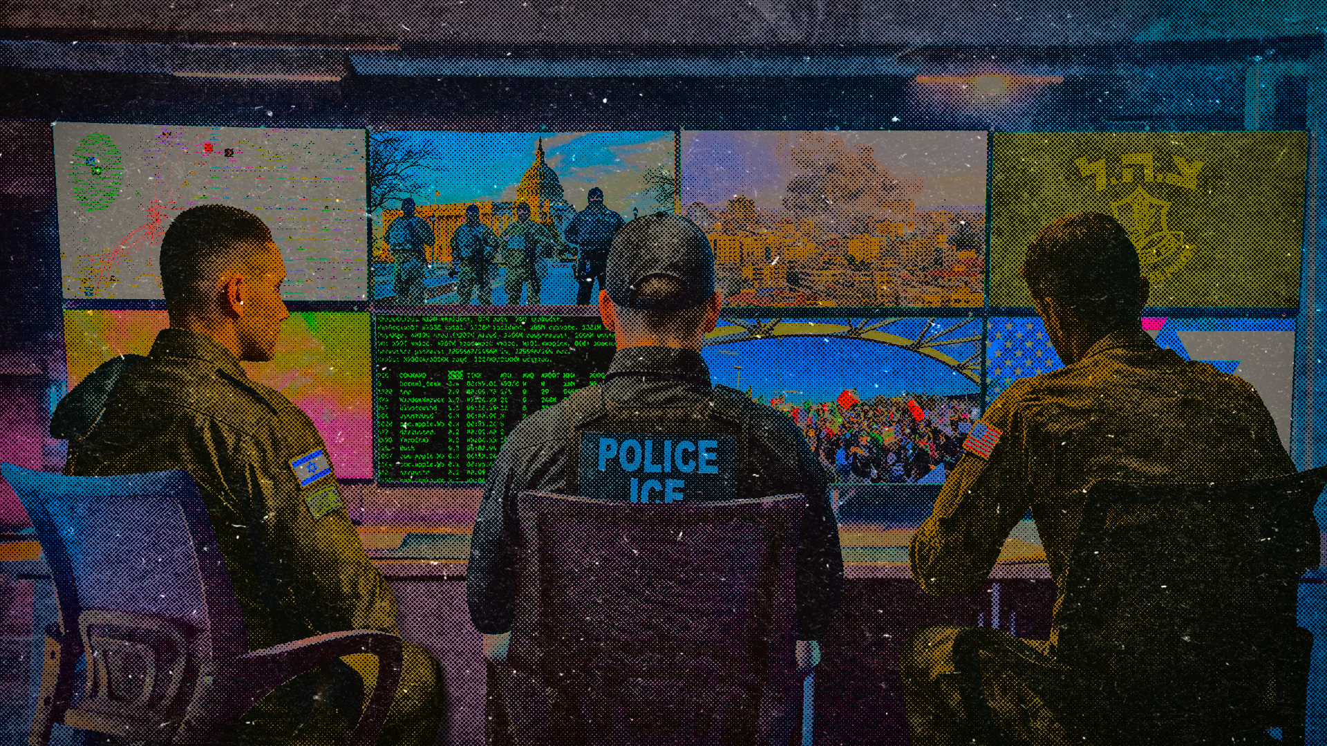 ICE OUT: A Scalawag Reading List