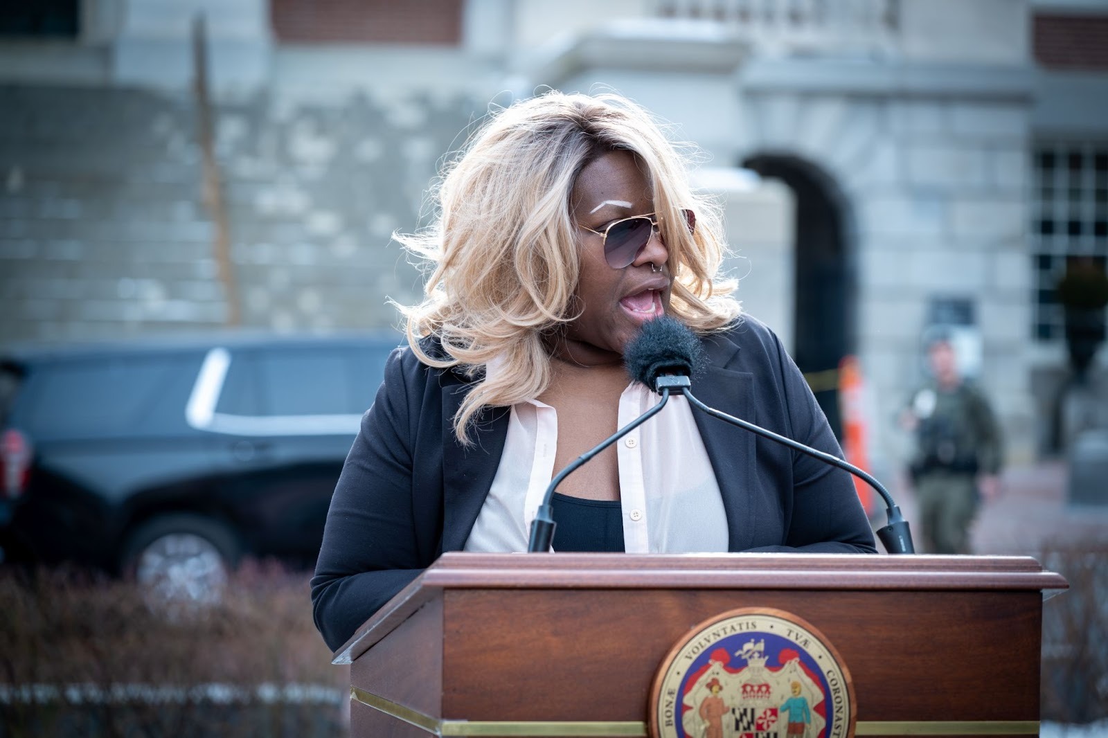 Baltimore harm reductionists target paraphernalia criminalization