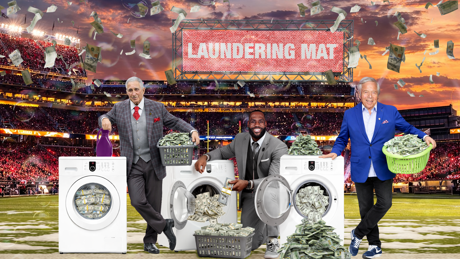 Let Us Explain: Sportswashing