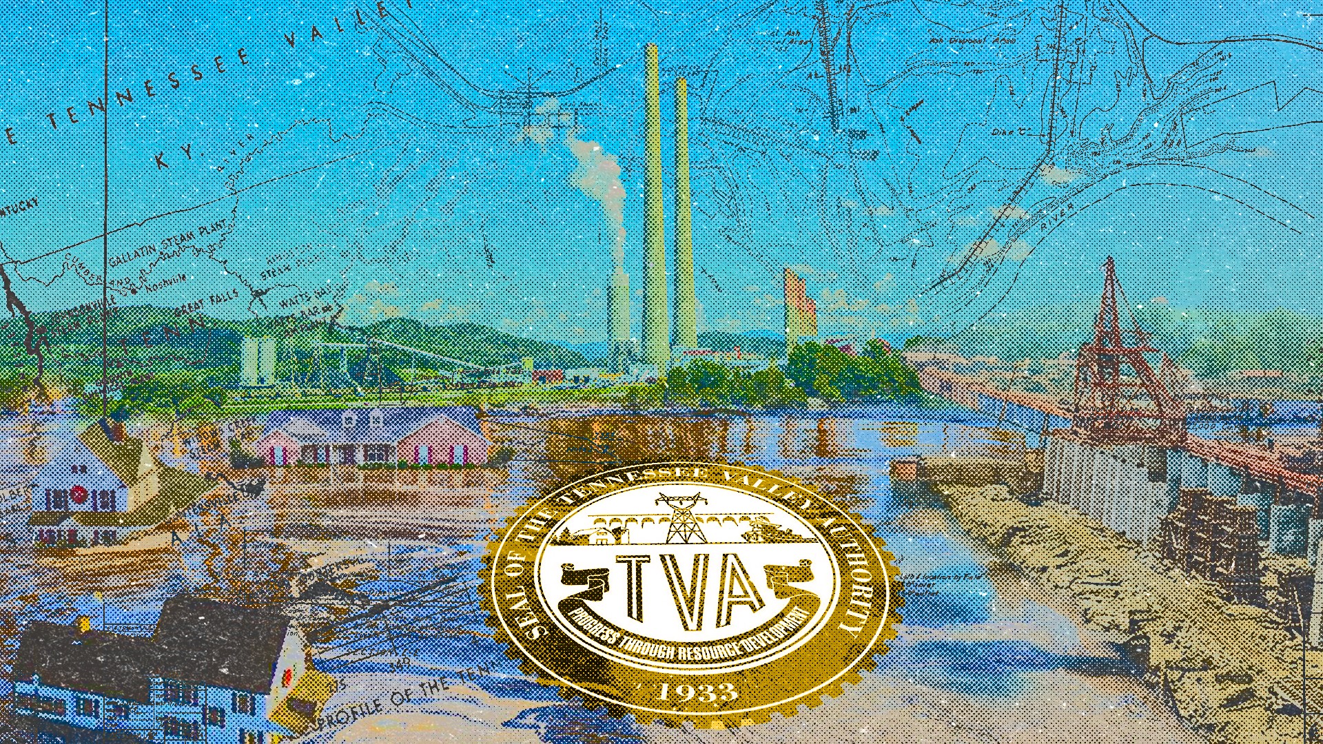 Dirty Energy and the Lost Promise of the TVA