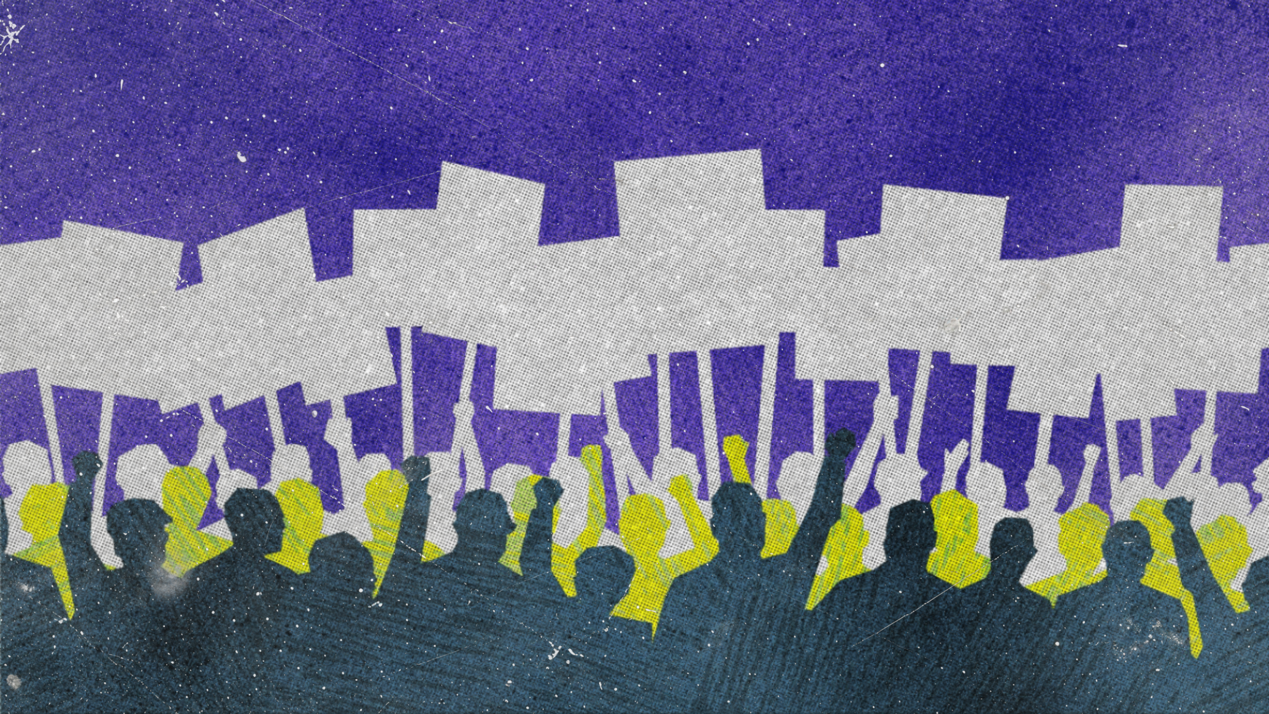 North Carolina teachers rally for "a seat at the table"