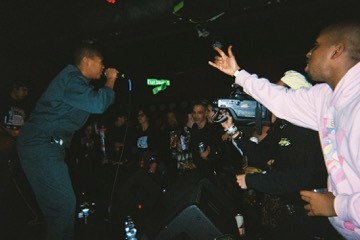 The Atlanta DIY scene is redefining protest through music