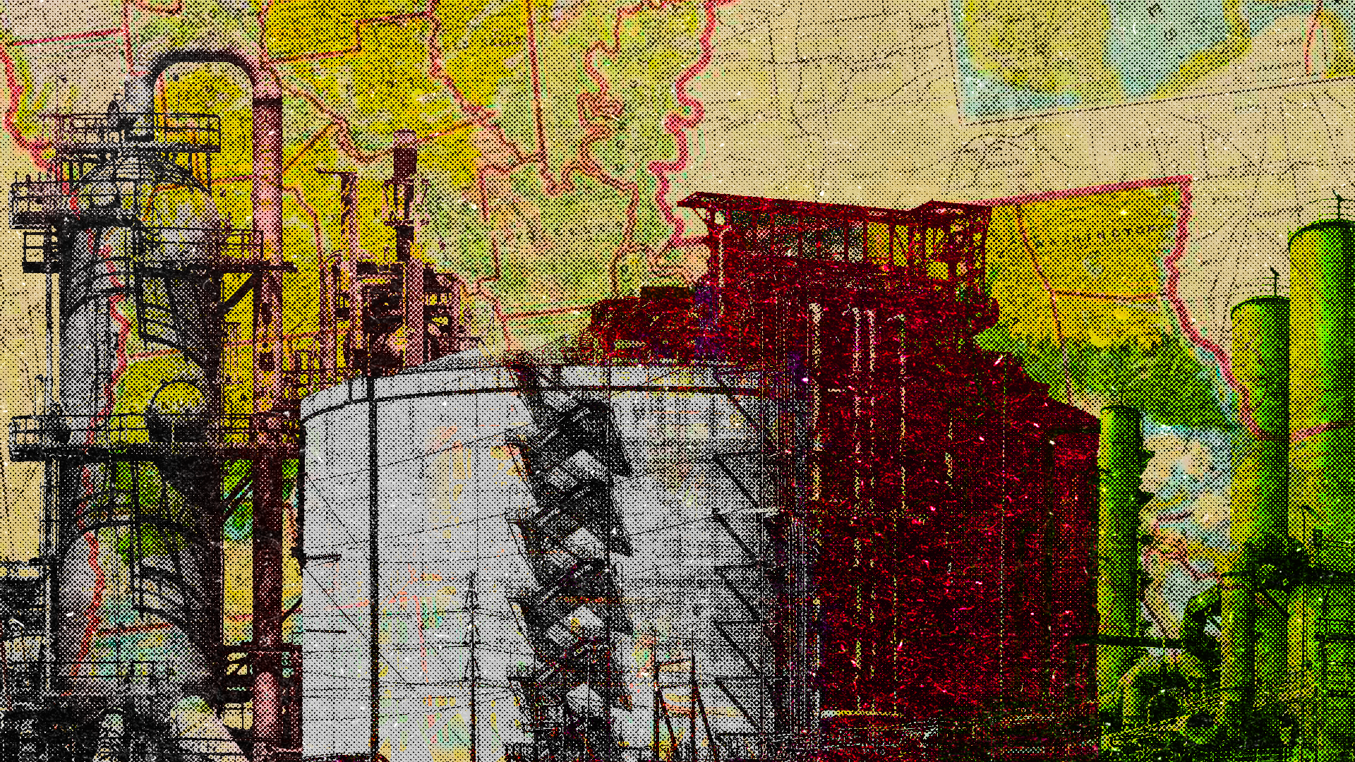 LNG's Quiet Colonization of Southwest Louisiana